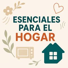 Collection image for: Esenciales Para el Hogar