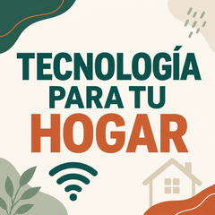 Collection image for: Tecnología Para tu Hogar