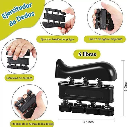 KIT DE AGARRE - FUERZA Y REHABILITACIÓN