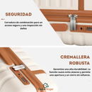Juego de Equipaje de 3 Piezas – Valija de 20” + Mochila de 18” + Neceser