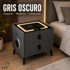 Gris Oscuro