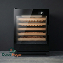 Adega Dulce Hogar Premium UnderCounter — 46 Garrafas + 70% OFF
