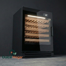 Adega Dulce Hogar Premium UnderCounter — 46 Garrafas + 70% OFF