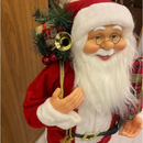 🎅 PAPÁ NOEL GIGANTE 130 CM | PROMOCIÓN ANTICIPADA DE NAVIDAD 2026