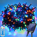 Luces Navideñas LED Solares para Exterior e Interior | Promoción Anticipada de Navidad