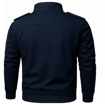 Chaqueta informal para hombre: estilo moderno y comodidad para el día a día.