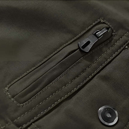 Chaqueta informal para hombre: estilo moderno y comodidad para el día a día.