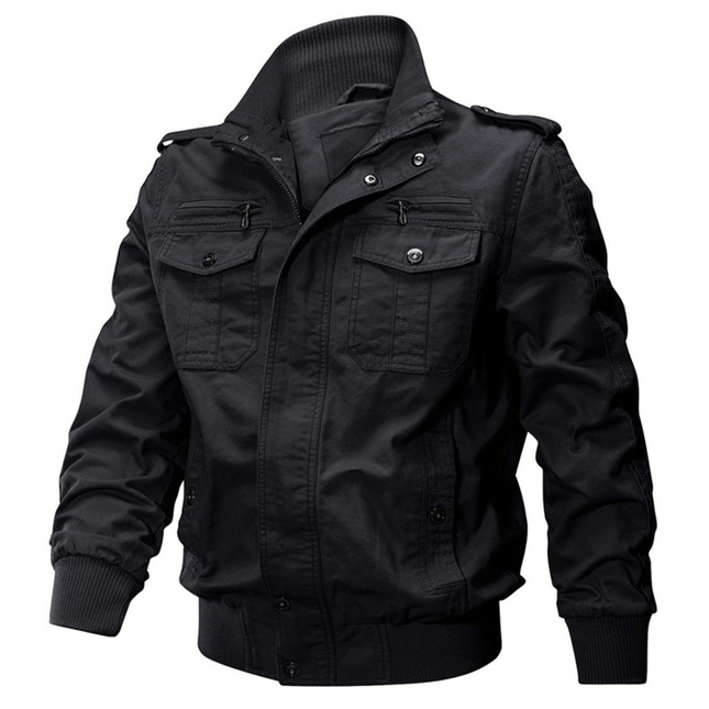 Chaqueta informal para hombre: estilo moderno y comodidad para el día a día.