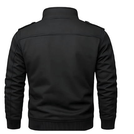 Chaqueta informal para hombre: estilo moderno y comodidad para el día a día.