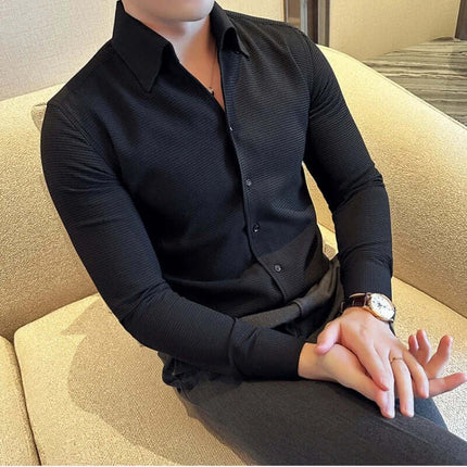 Camisa de vestir