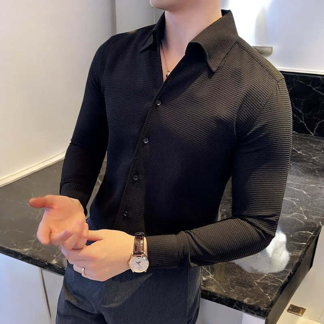 Camisa de vestir
