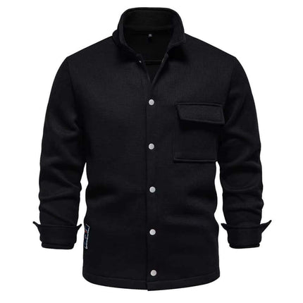 Chaqueta informal de invierno premium para hombre