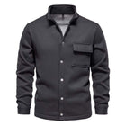 Chaqueta informal de invierno premium para hombre