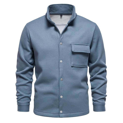 Chaqueta informal de invierno premium para hombre