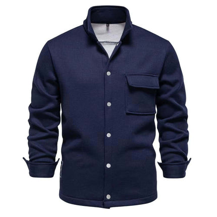 Chaqueta informal de invierno premium para hombre