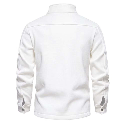 Chaqueta informal de invierno premium para hombre