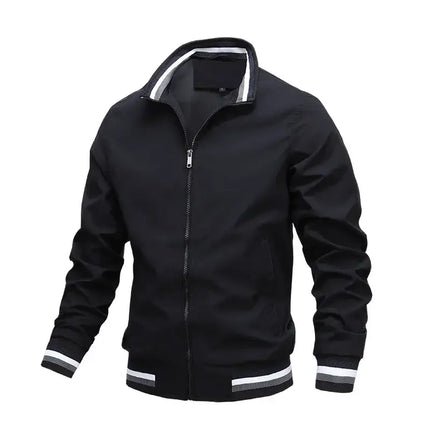 Chaqueta bomber: impermeable y cortavientos para hombre