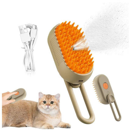 Cepillo De Vapor Para Mascota